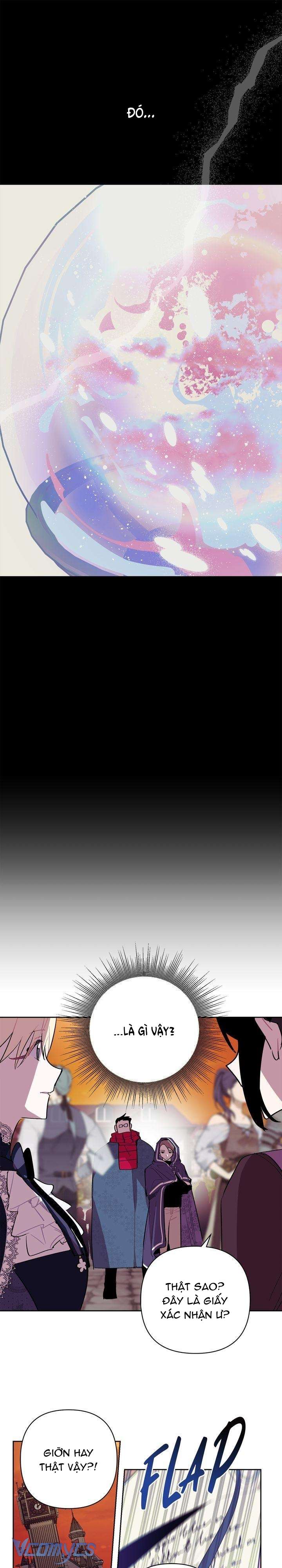 Cách Để Giết Một Pháp Sư Chapter 13 - Trang 4