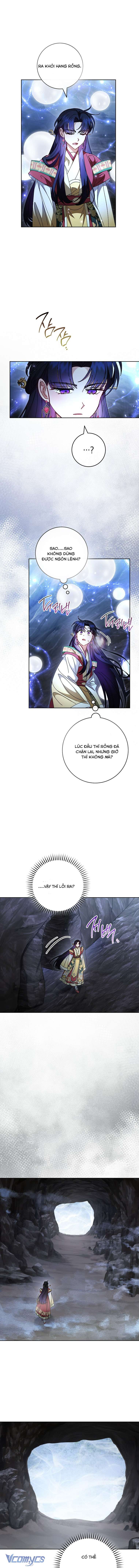 Tiểu Thiếp Chỉ Muốn Sống Yên Bình Chapter 108 - Trang 4