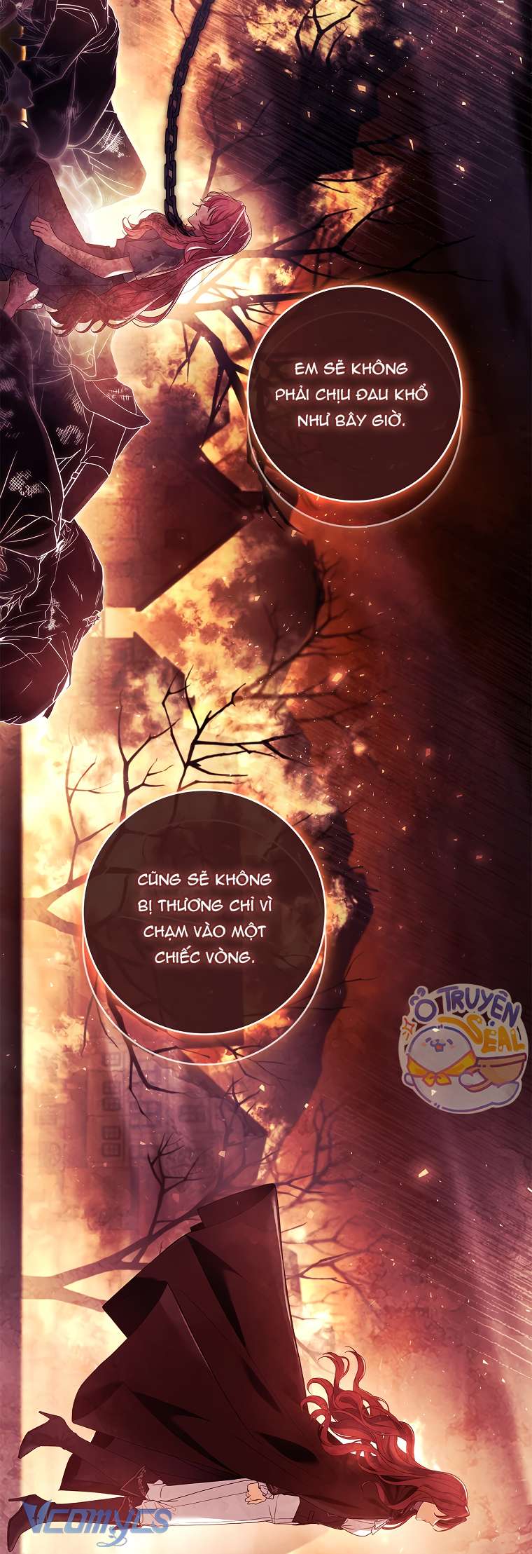 Tôi Đã Tắt Cài Đặt Chế Độ Nhận Thức Nỗi Đau! Chap 10 - Trang 3