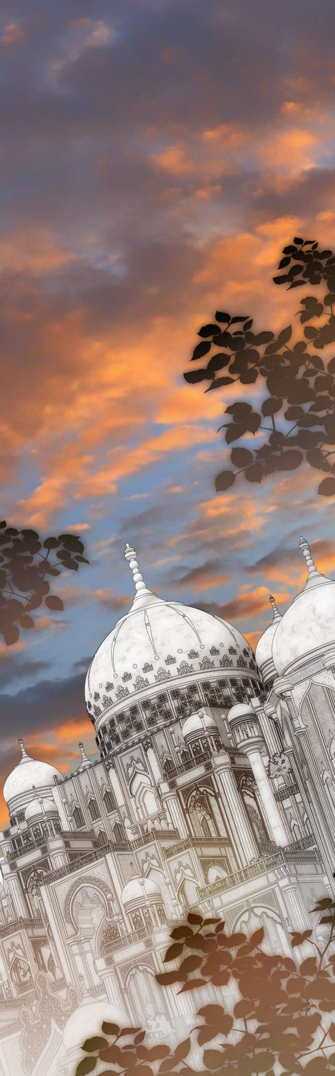 Lời Thú Nhận Của Chúa Tể Bóng Tối Chap 116 - Trang 4