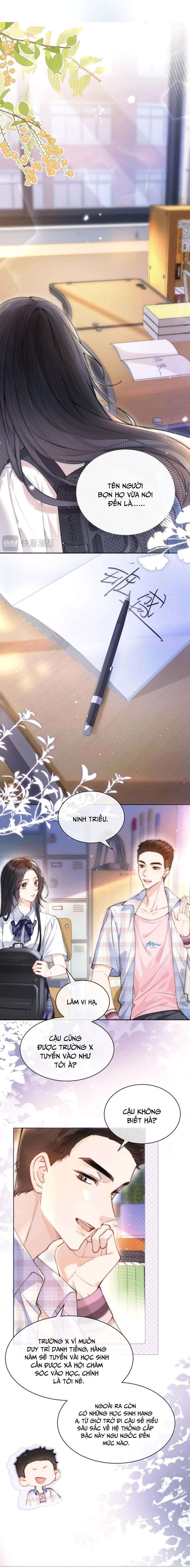 Em Nghe Thấy Được Chap 1 - Trang 2