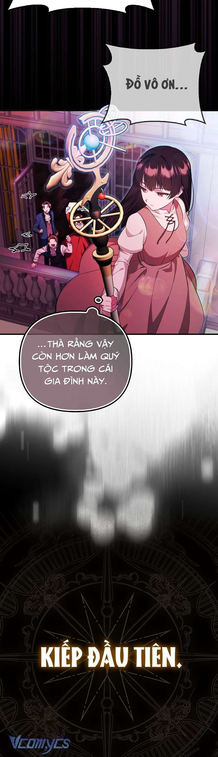 Lần Đầu Bé Út Được Yêu Thương Chap 1 - Trang 2