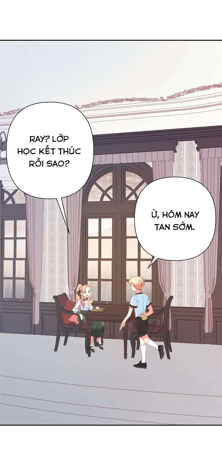 Tôi Đã Nuôi Dưỡng Một Nam Phụ Đầy Ám Ảnh Chapter 24 - Trang 3