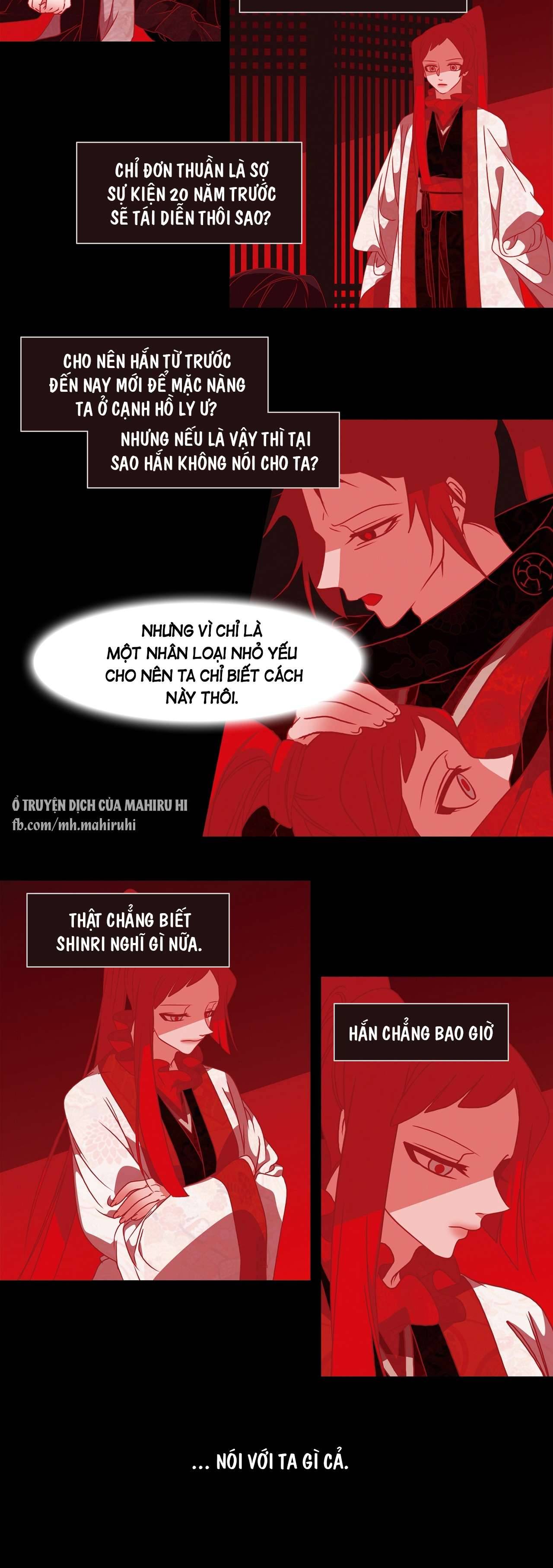 [18+] Xích Hồ Chap 45 - Trang 2