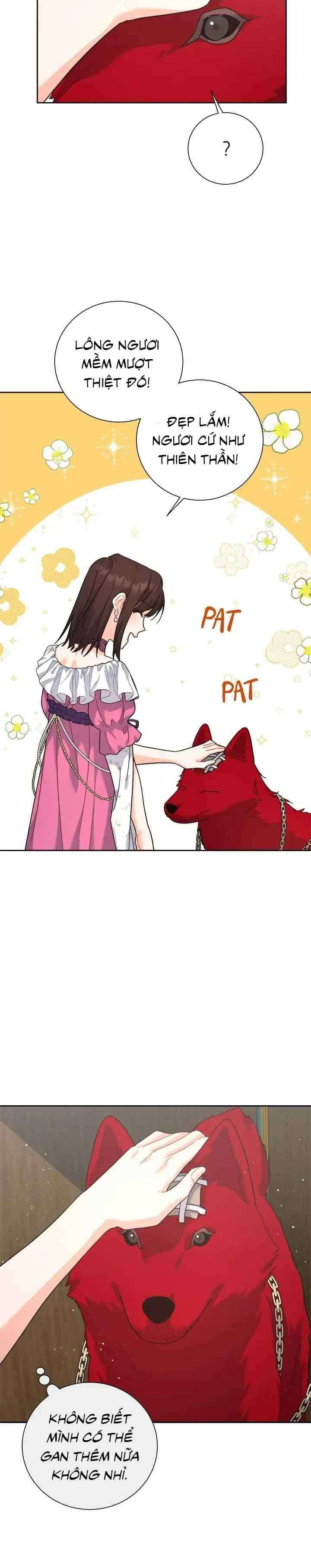 Du Khách Vào Ban Đêm Bí Ẩn Chapter 8 - Trang 4