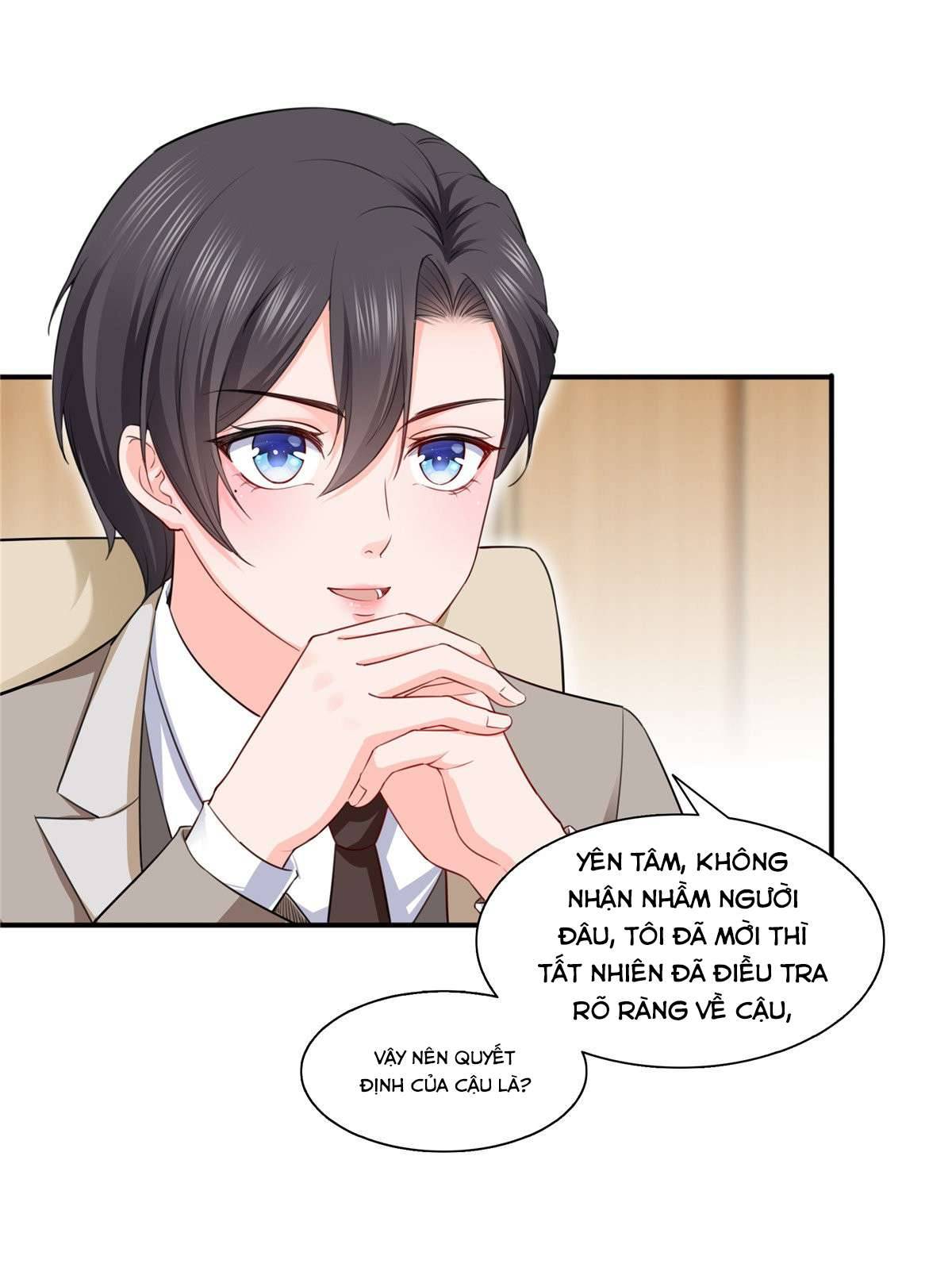 Hệt Như Hàn Quang Gặp Nắng Gắt Chap 150 - Trang 3