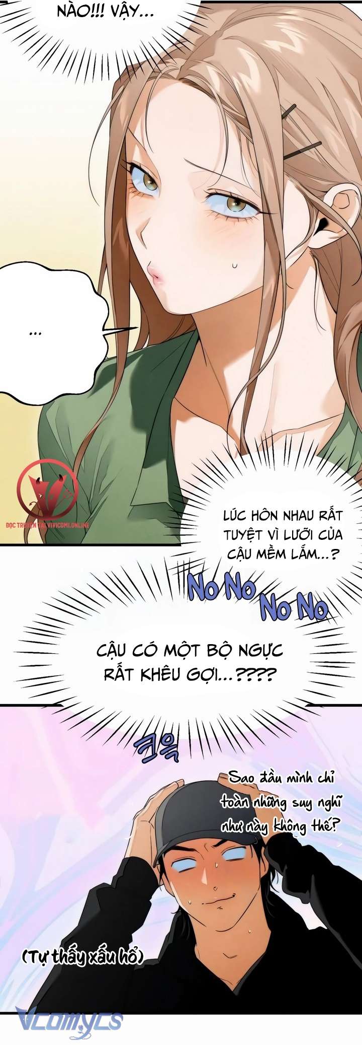 [18+] Mong Ước Của Ác Quỷ Chap 37 - Trang 2