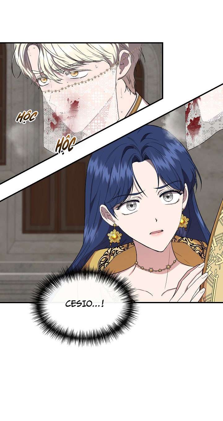 Tôi Không Phải Là Cinderella Chap 59 - Trang 3