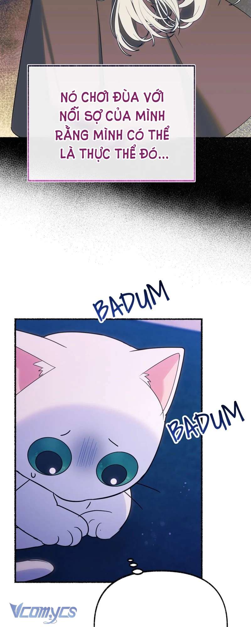 Trở Thành Chú Mèo Ngủ Cùng Bạo Chúa Chapter 19 - Trang 3