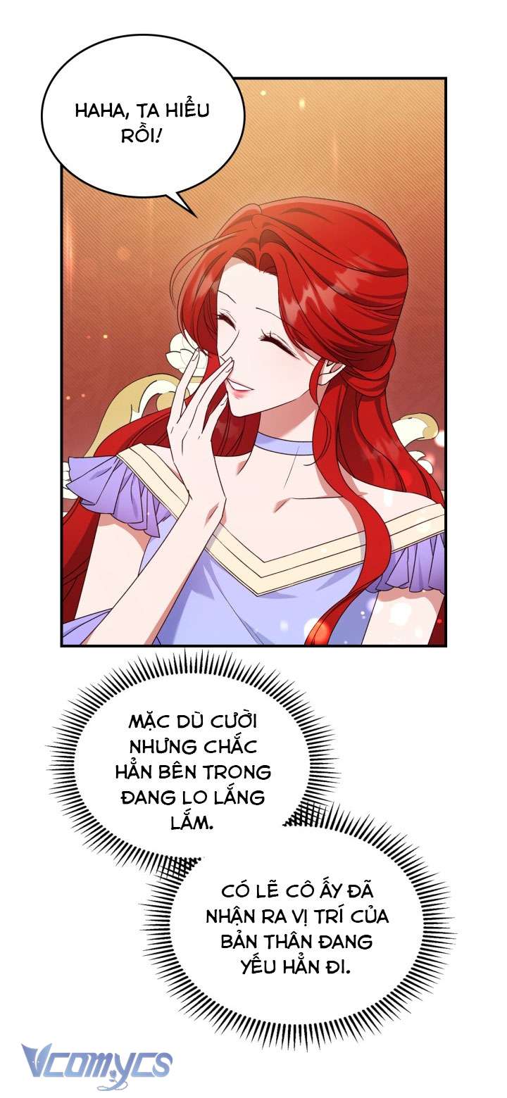 Công Nương Toàn Năng Cũng Thấy Chán Nản Chap 50 - Trang 3