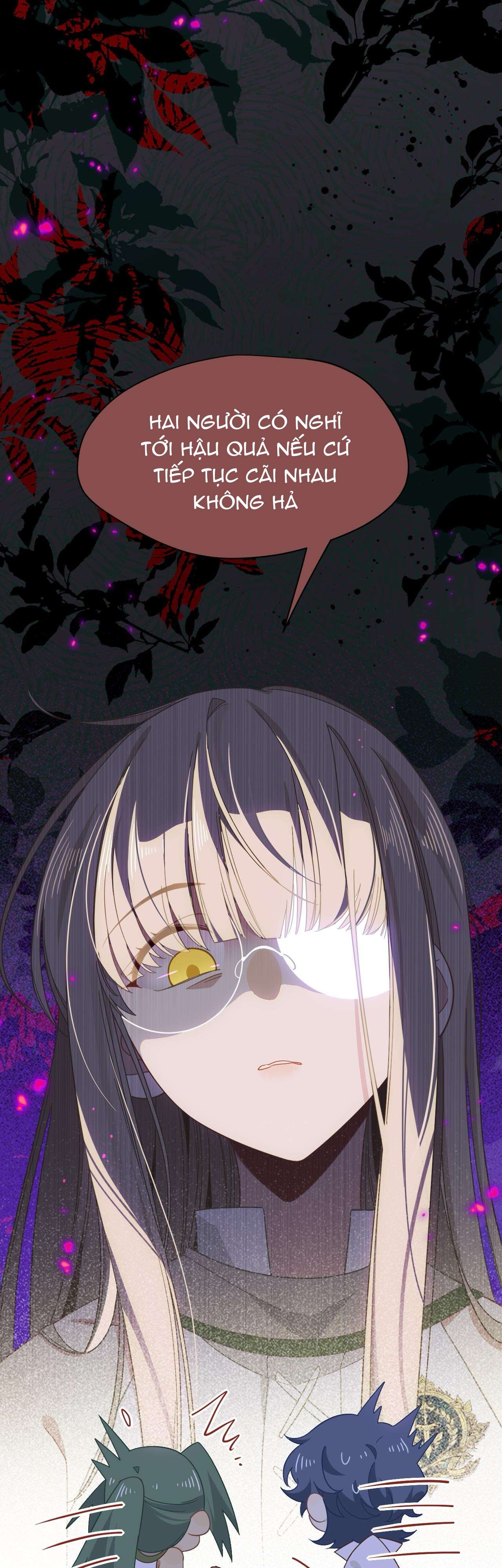 Xuyên thành phù thủy nuôi dưỡng kỵ sĩ thánh điện Chapter 31 - Trang 4