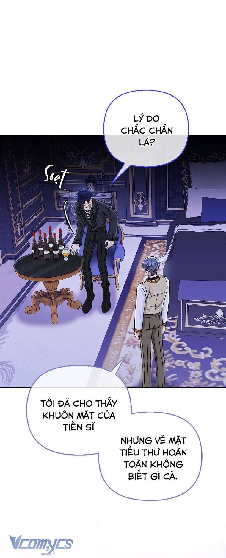 Nhân Vật Phản Diện Đều Thích Tôi Chapter 31 - Next Chapter 32