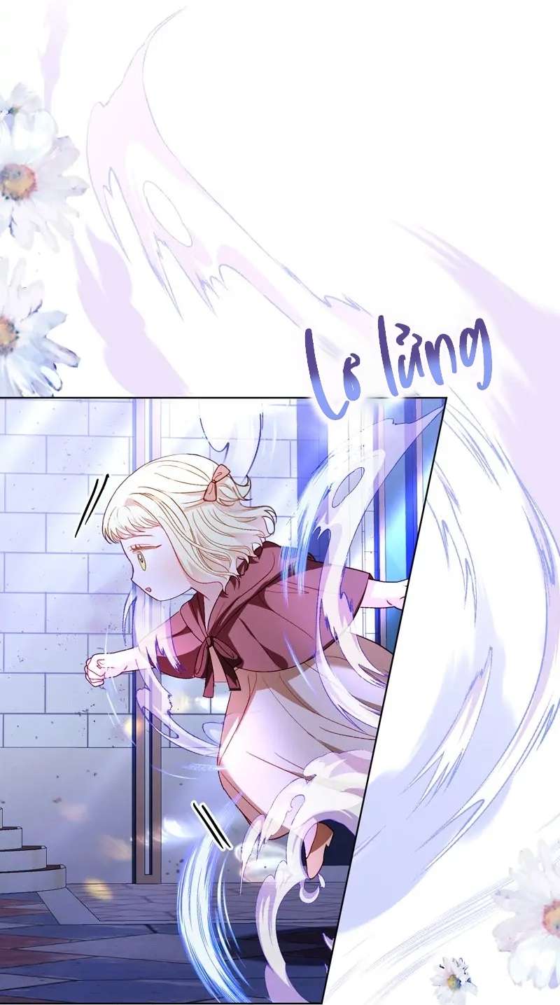 Một Ngày Nọ Bỗng Dưng Cha Xuất Hiện Chapter 33 - Trang 4