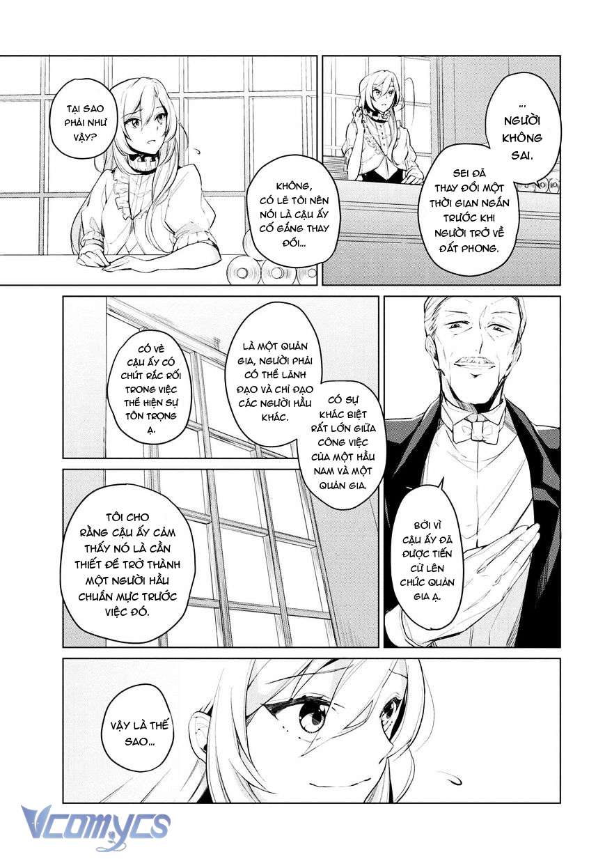 Lẽ Thường Của Con Gái Nhà Công Tước Chapter 10 - Trang 4