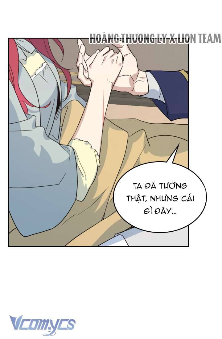 Người Đẹp Và Quái Thú Chap 54 - Trang 3