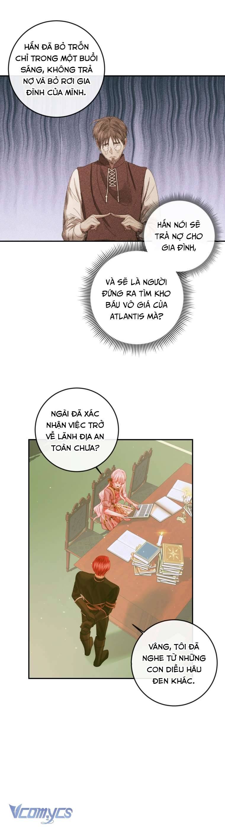 Siren: Trở Thành Gia Đình Của Nhân Vật Phản Diện Chapter 78 - Trang 3