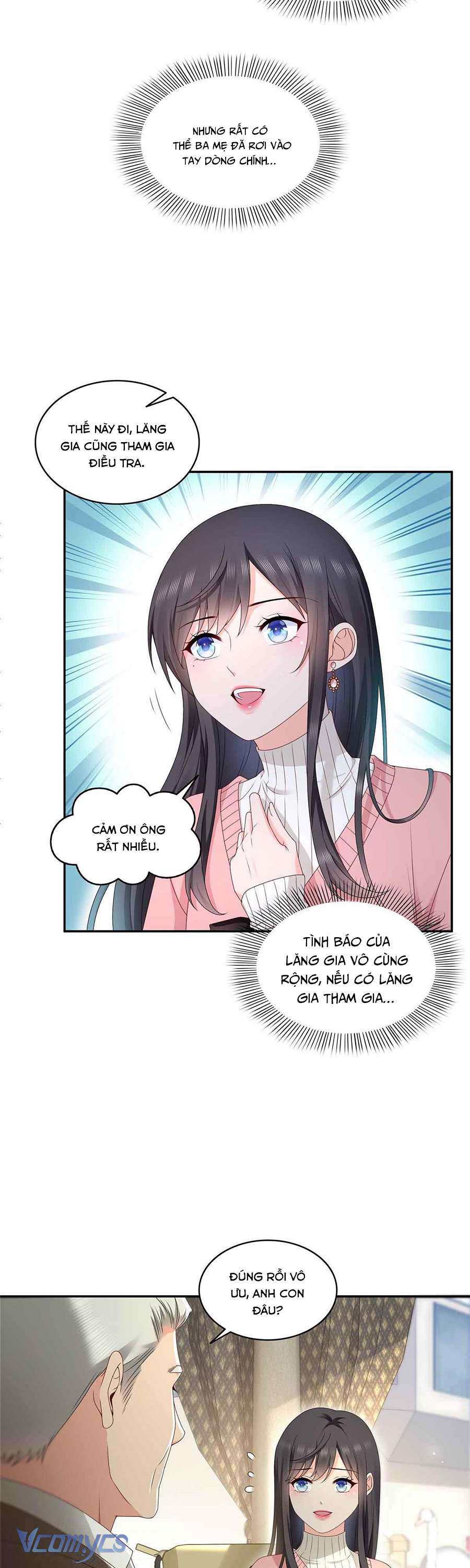 Hệt Như Hàn Quang Gặp Nắng Gắt Chap 517 - Trang 4