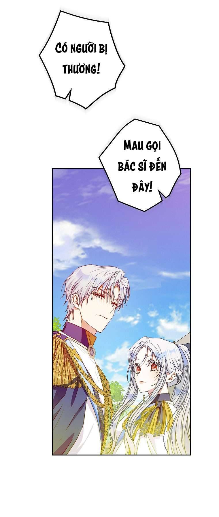 Tôi Trở Thành Vợ Của Nam Chính Chap 39 - Trang 3