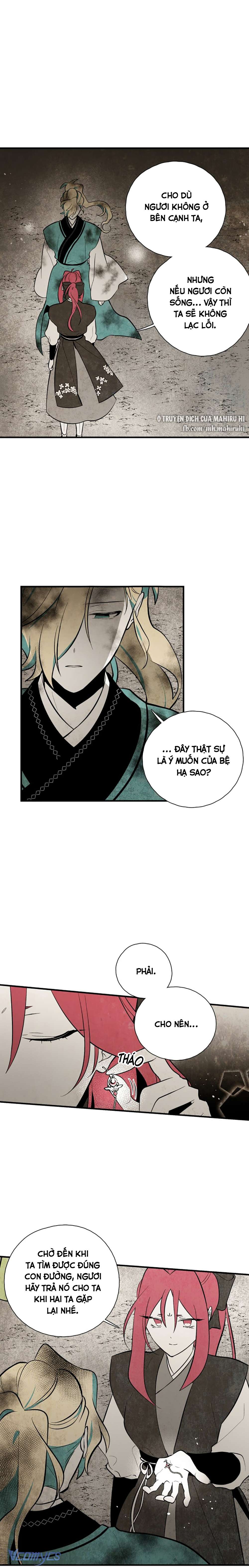 Vân Trung Hoa Chapter 108 - Trang 4