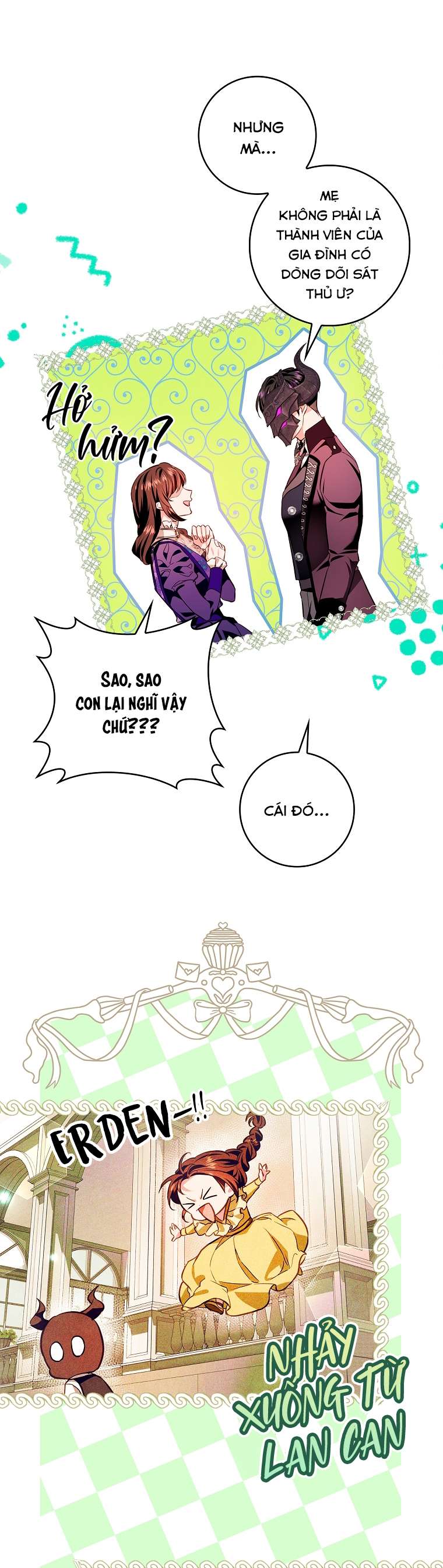 Hôn Phu Ẩn Sắc Chap 90 - Trang 2