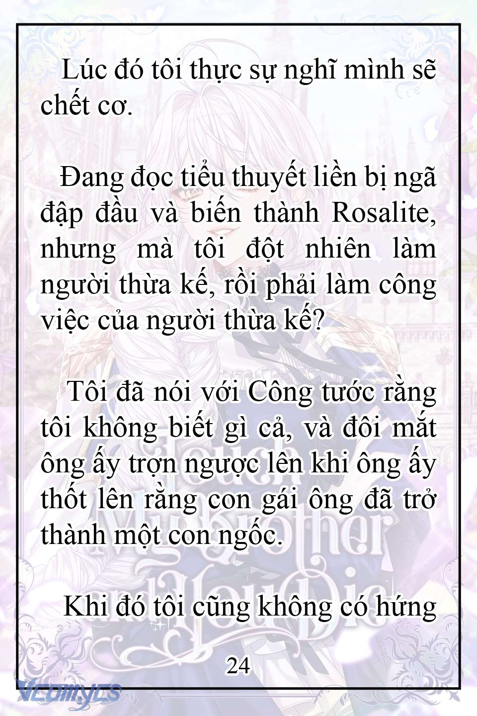 [Novel] Động Vào Em Trai Tôi Xem, Các Người Chết Chắc Chap 14 - Trang 2