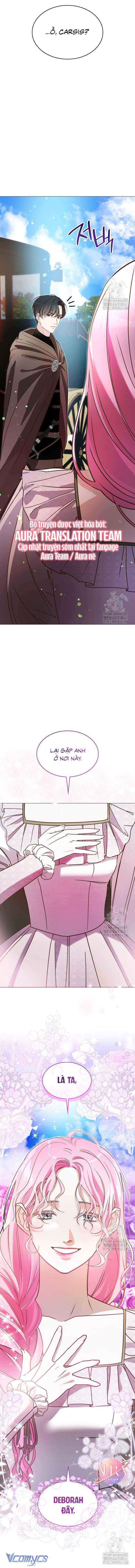 Tôi Bị Giam Cầm Bởi Con Chó Điên Tôi Nuôi Chapter 7 - Trang 3