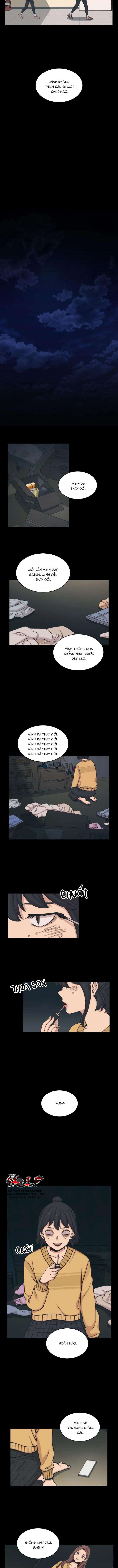 Kẻ Mạo Danh Chapter 30 - Trang 4