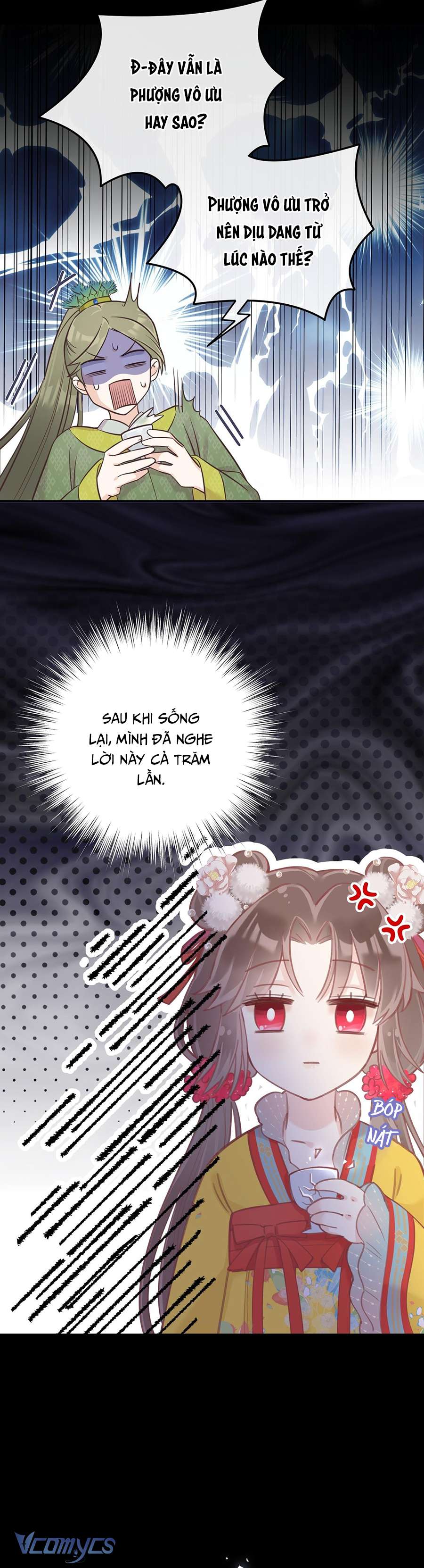 Rắn Cưng Nhà Ta Lại Trêu Ta Chap 1 - Trang 2