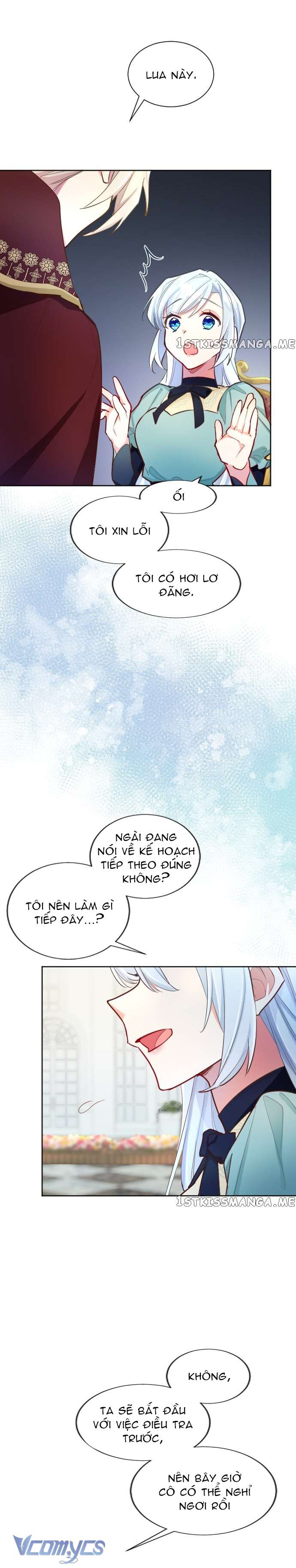 Sự Báo Thù Của Một Vị Thánh Chap 47 - Trang 2