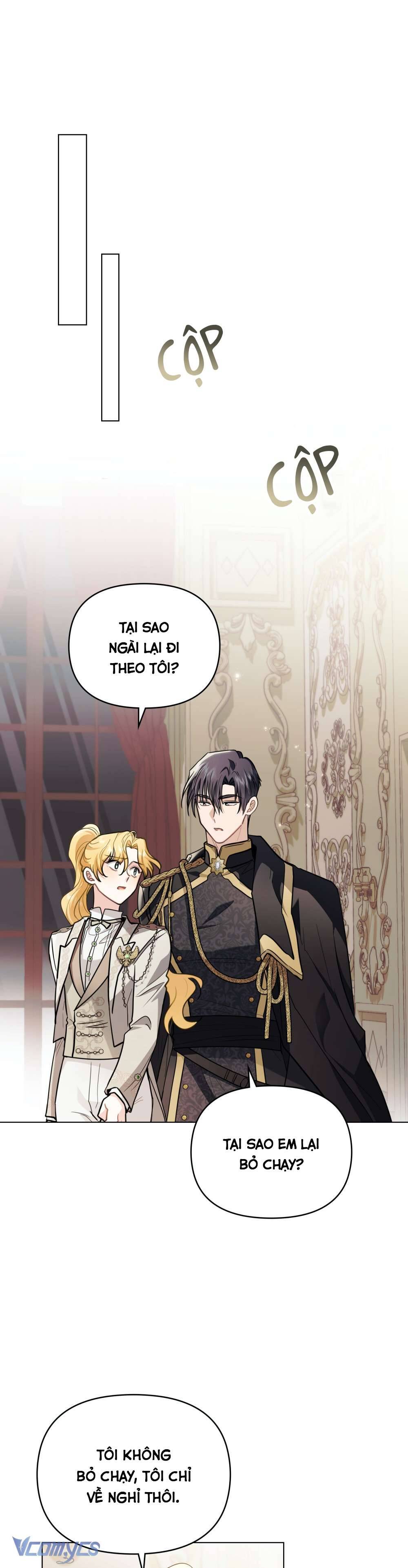 Tìm Lại Camellia Chapter 82 - Trang 4