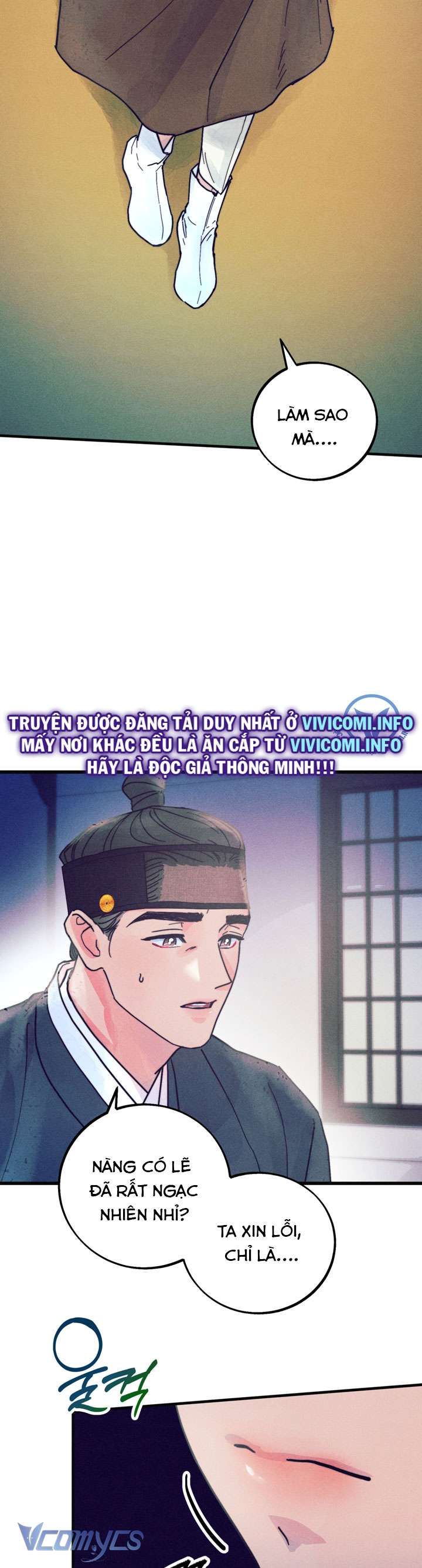 [18+] Lễ Thành Hôn Tháng 5 Chapter 2 - Trang 3