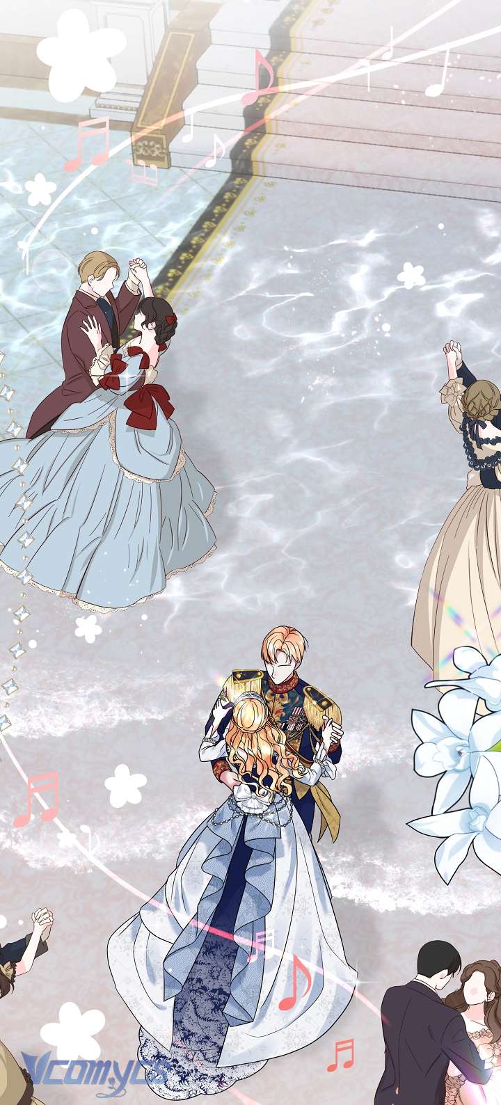 Công Chúa Là Người Chơi Chapter 44 - Next Chapter 45