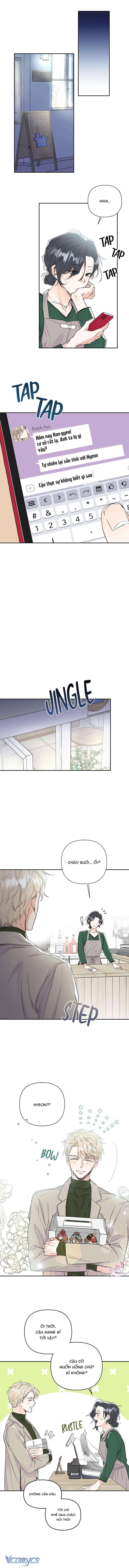 Hãy Ly Hôn Đi! Chapter 23 - Trang 3