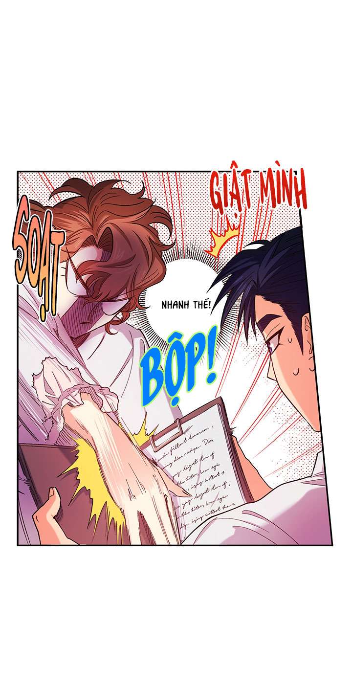 May Mắn Hay Bất Hạnh Chap 42 - Trang 4