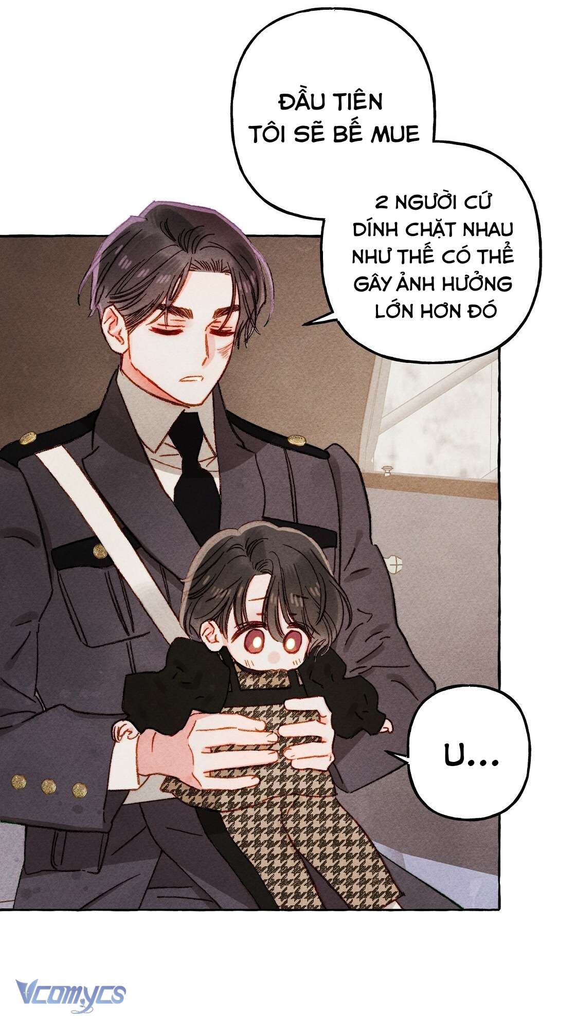 (Munn) Nuôi Dưỡng Một Hắc Long Chap 30 - Trang 2