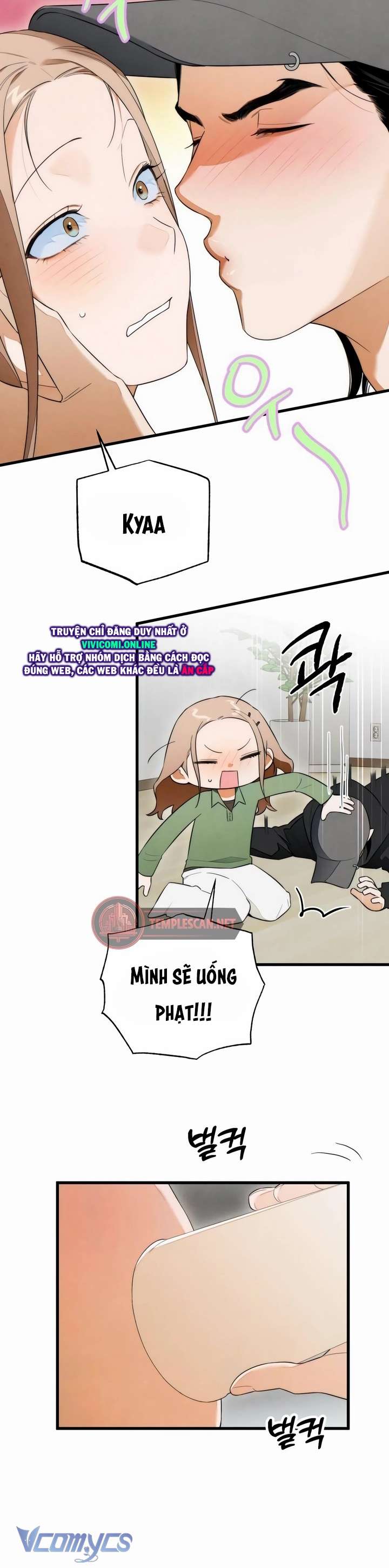 [18+] Mong Ước Của Ác Quỷ Chap 37 - Trang 2