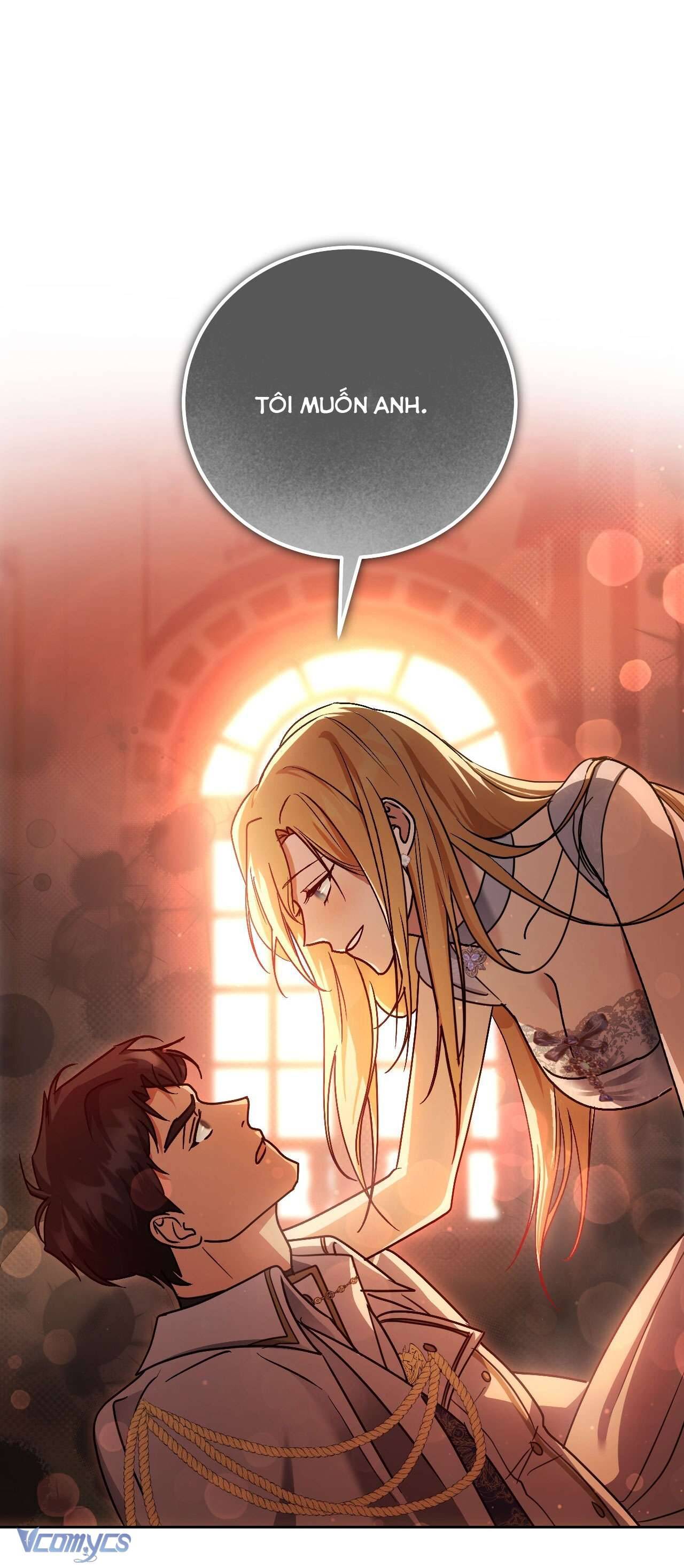 Thánh Nữ Giả Muốn Bỏ Trốn Chap 40 - Trang 4