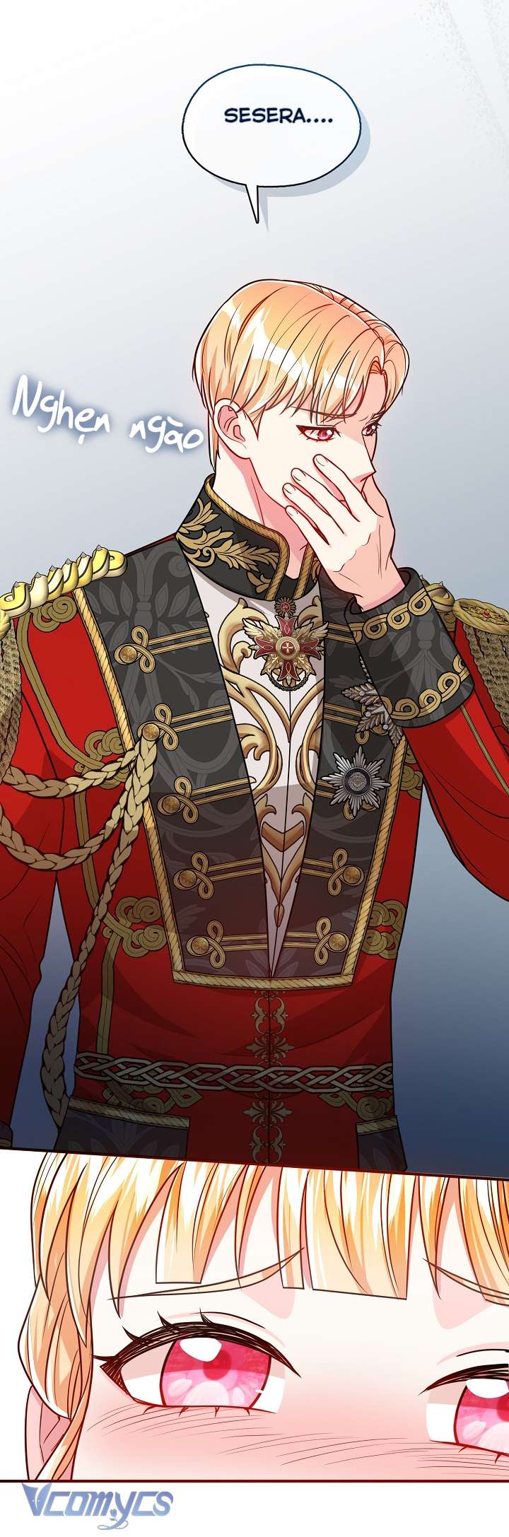 Công Chúa Là Người Chơi Chapter 27 - Trang 3