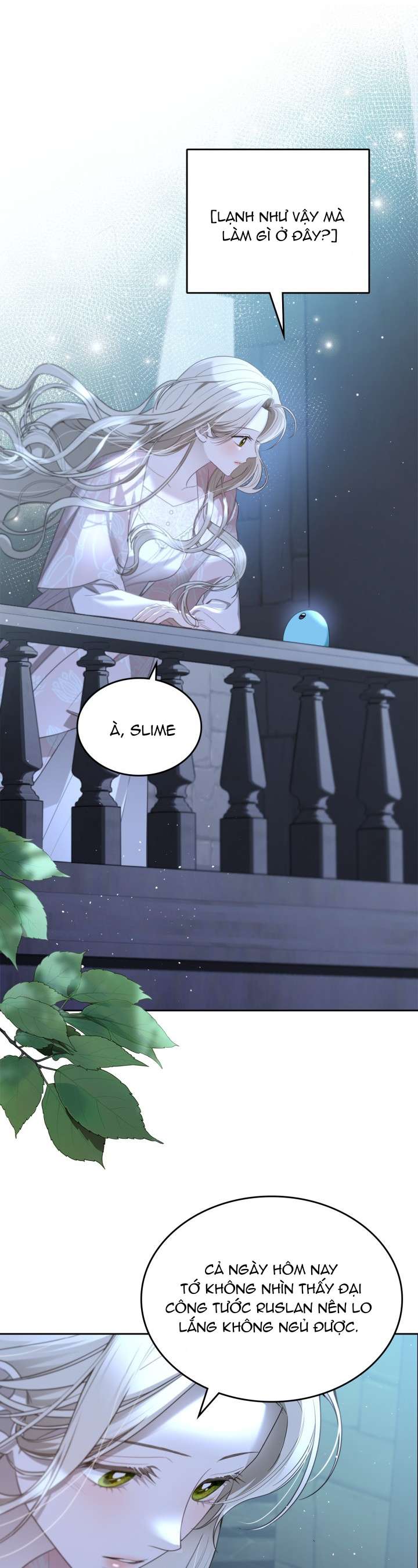 Nam Chính Quái Vật Sống Dưới Giường Tôi Chapter 45 - Trang 4