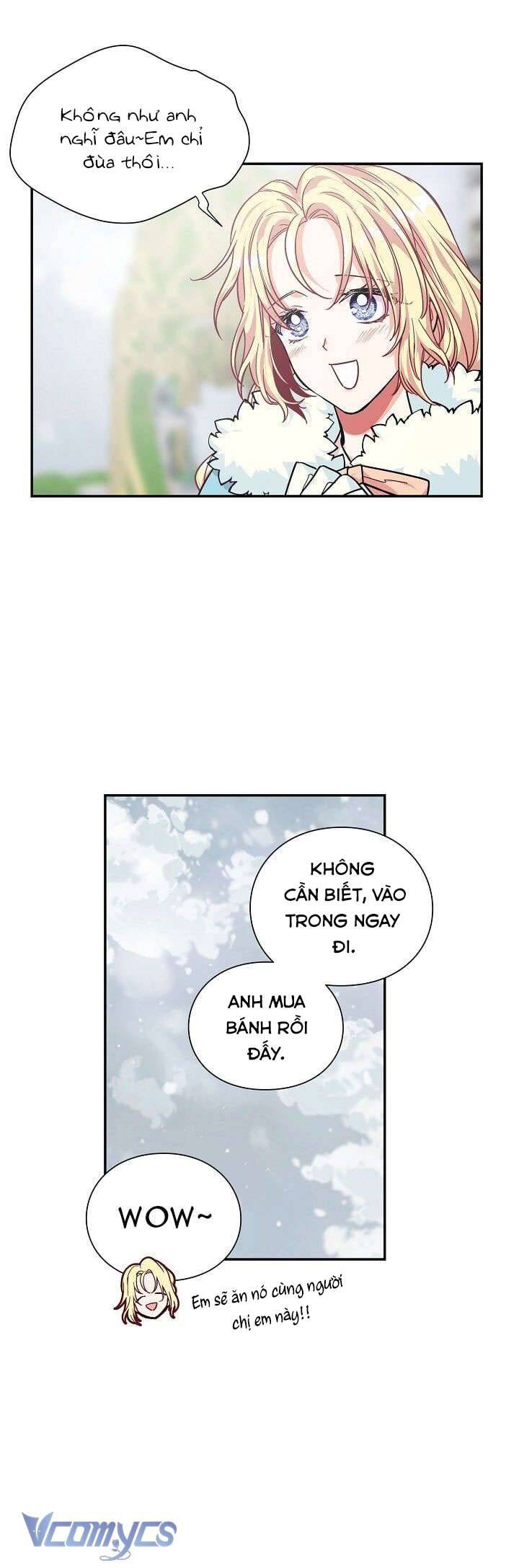 Bác Sĩ Elise: Vi Tiểu Thư Với Cây Đèn Dầu Chap 91 - Trang 2