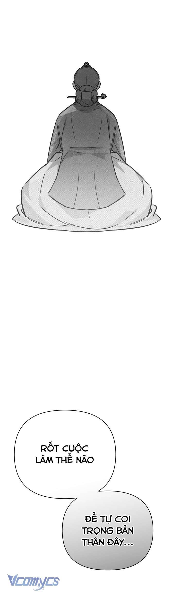 [18+] Tiết Học Bí Mật Của Trung Điện Chap 5 - Trang 2