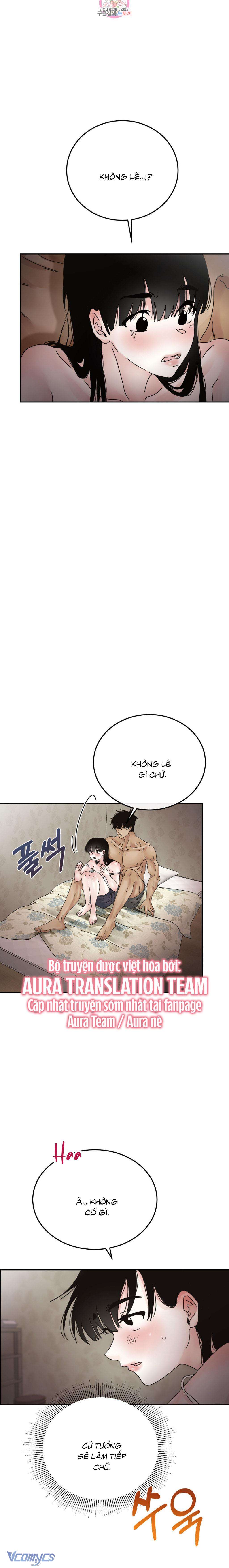 Trở Thành Gia Đình Chapter 11 - Trang 3