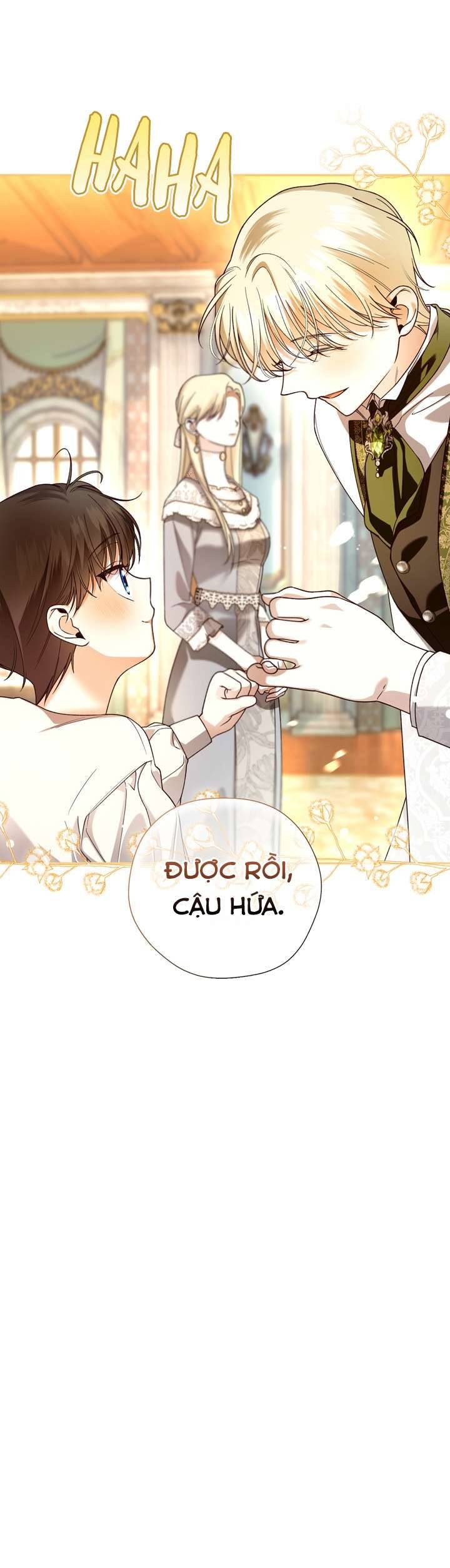 Phương Pháp Che Giấu Đứa Con Của Hoàng Đế Chapter 50 - Trang 4