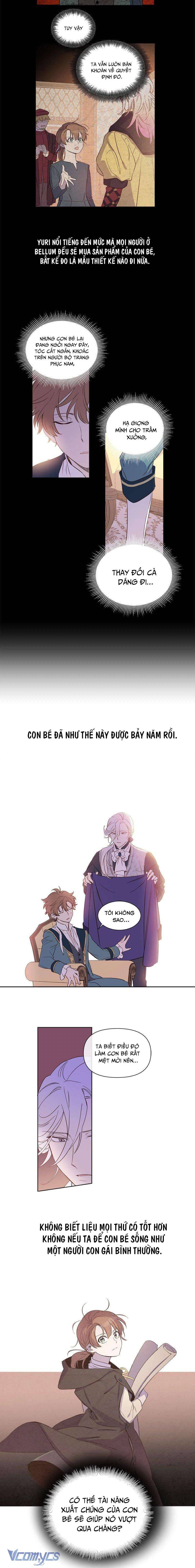 Thợ May Của Nữ Hoàng Cesia Chapter 6 - Trang 4