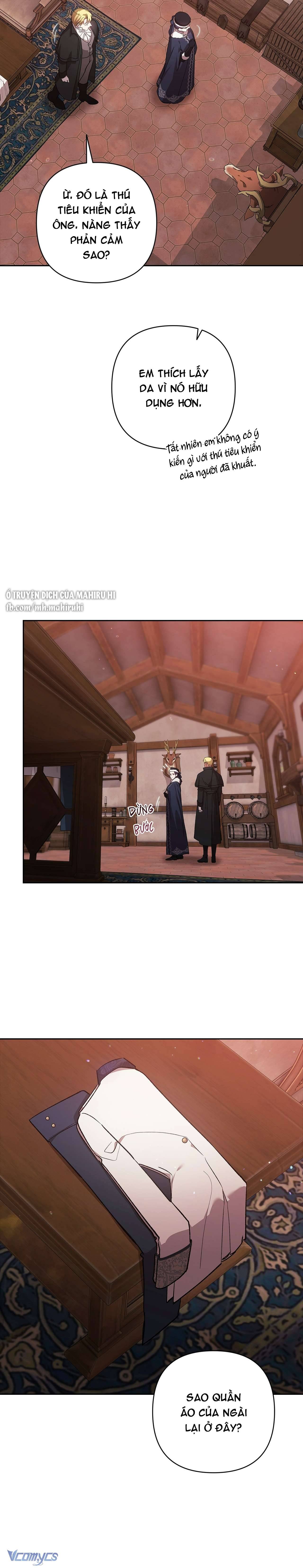 Hôn Nhân Này Rồi Sẽ Đổ Vỡ Chapter 68 - Next Chapter 69