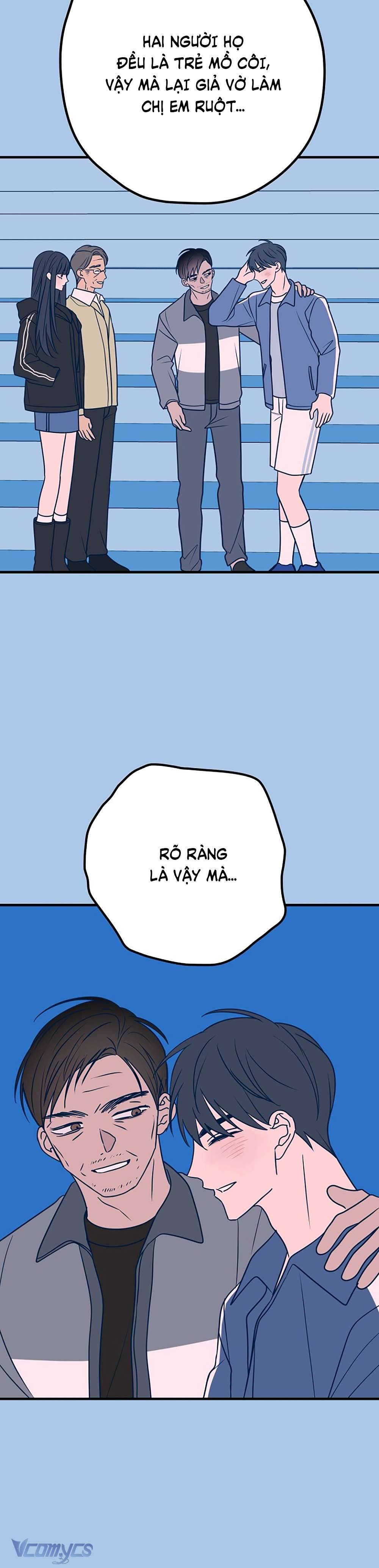 Kẻ Rác Rưởi Không Đáng Được Yêu Chapter 38 - Trang 4