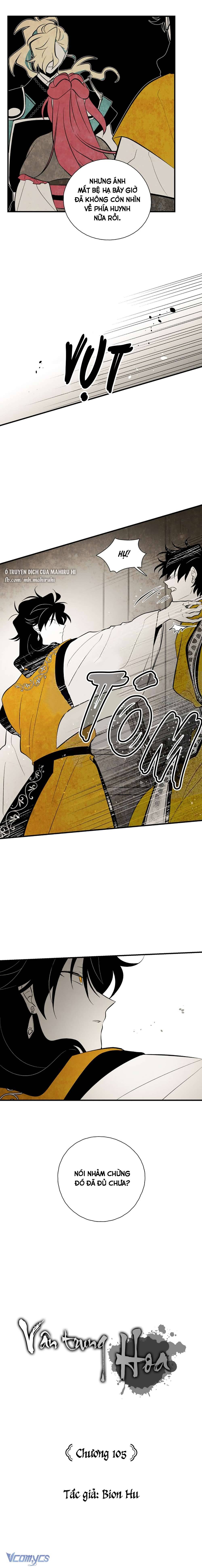 Vân Trung Hoa Chapter 105 - Trang 4