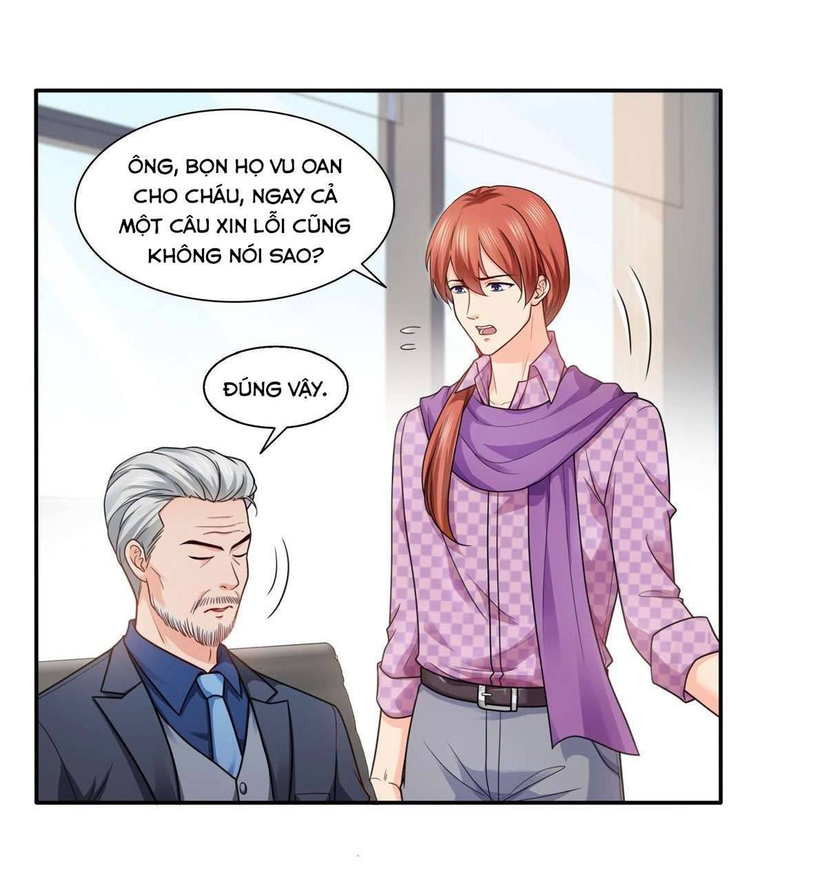 Hệt Như Hàn Quang Gặp Nắng Gắt Chap 149 - Trang 4