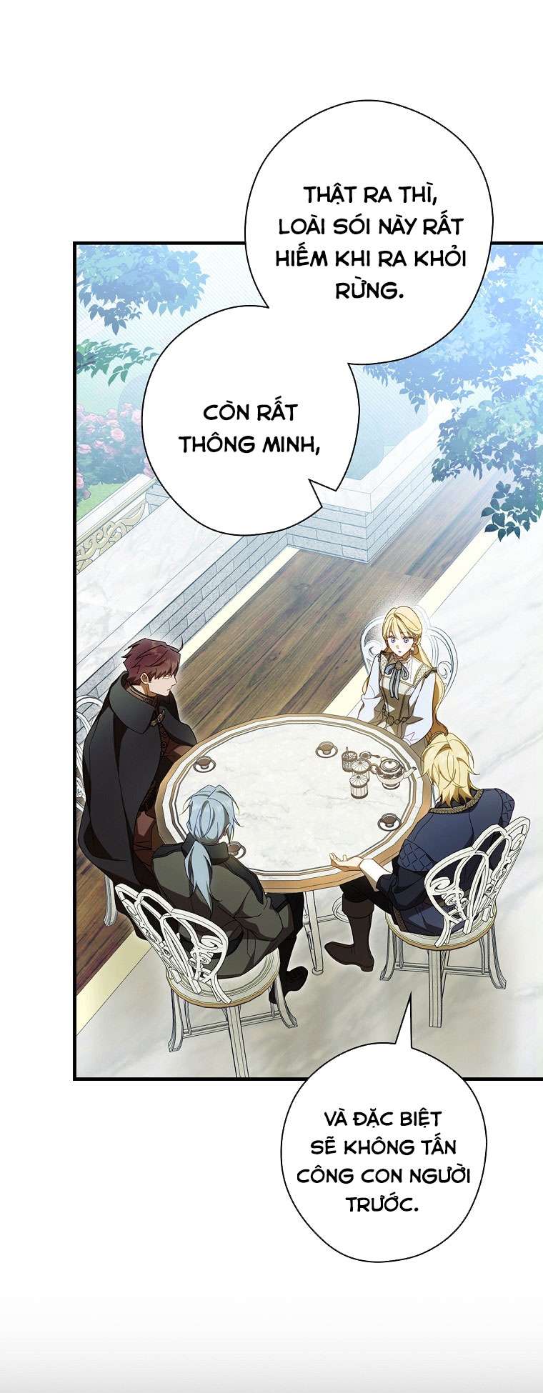 Phương Pháp Khiến Phu Quân Đứng Về Phía Tôi Chapter 63 - Trang 4