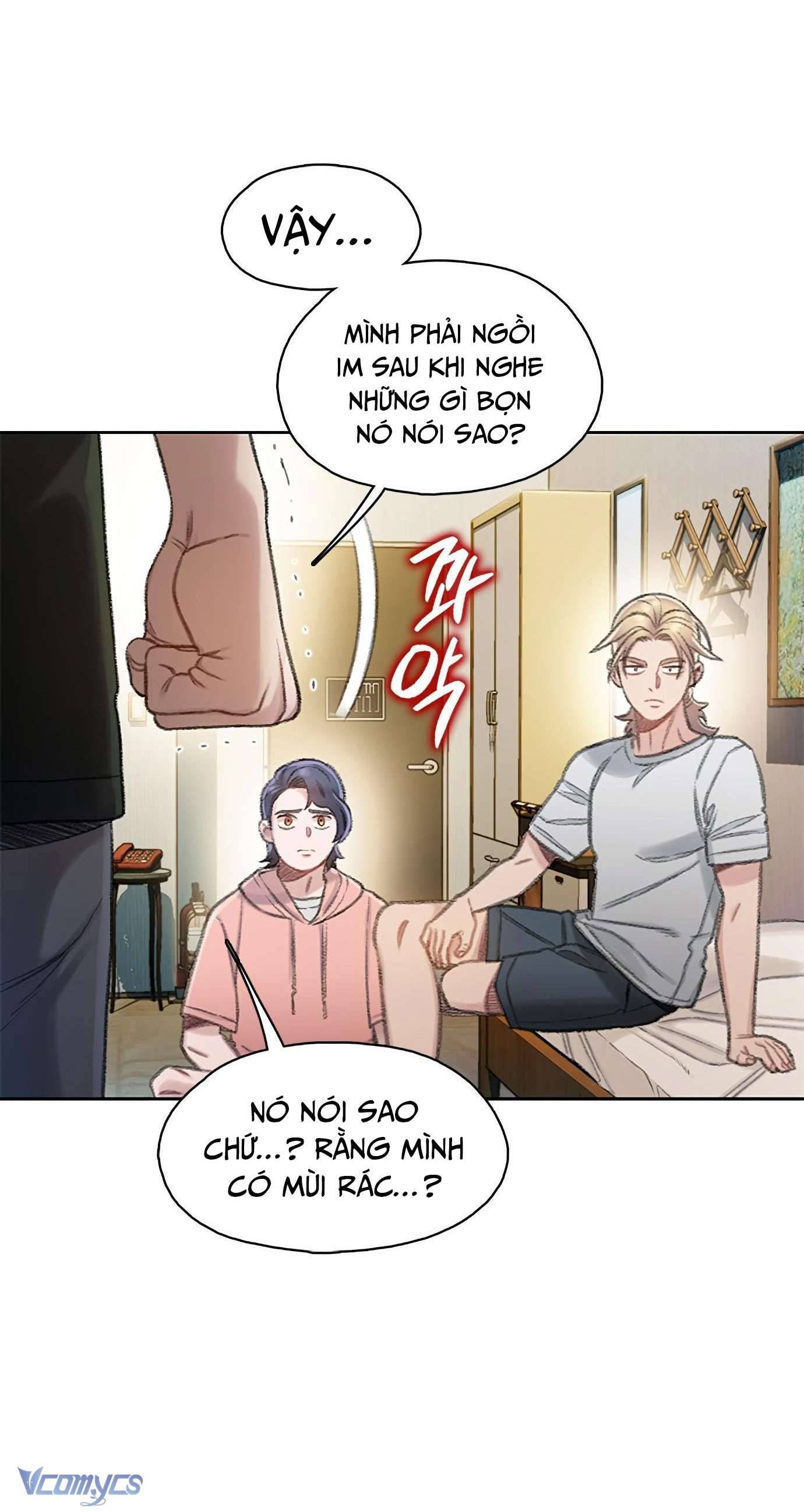 Trăng Tối: Thành Phố Xám (HYBE) Chap 3 - Trang 2